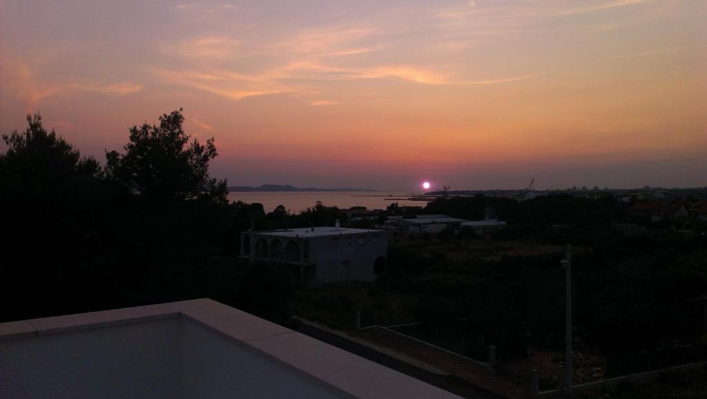 Apartments Vila Moli Бибинє Номер фото
