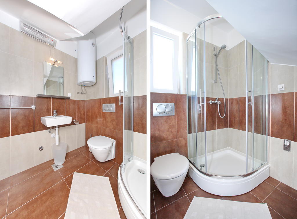 Apartments Vila Moli Бибинє Екстер'єр фото