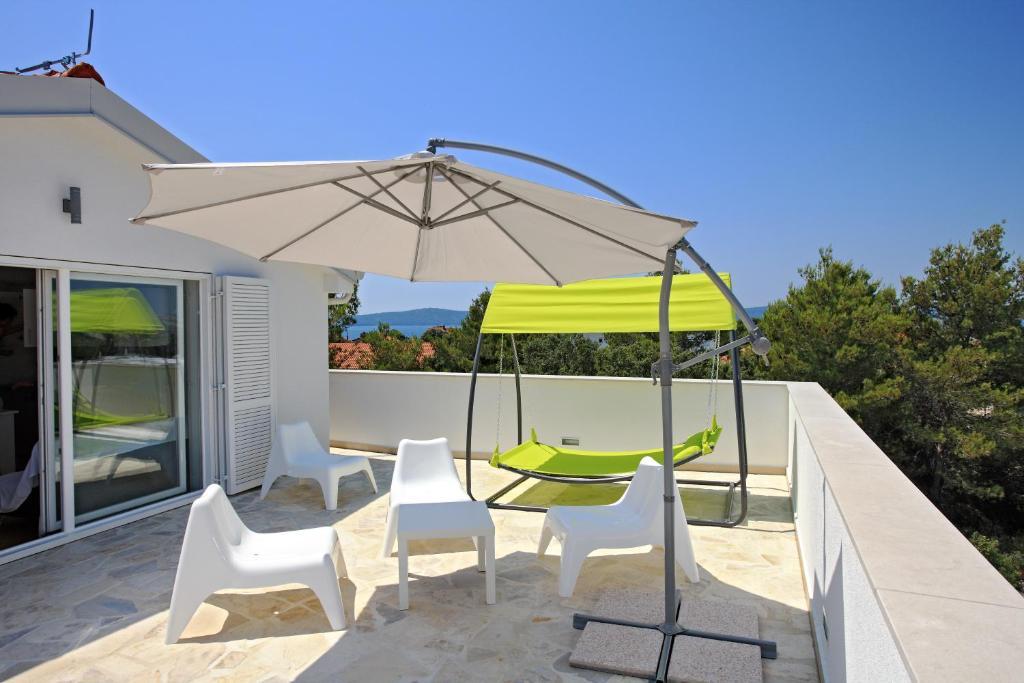 Apartments Vila Moli Бибинє Номер фото