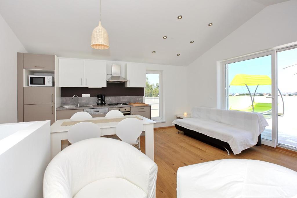 Apartments Vila Moli Бибинє Номер фото