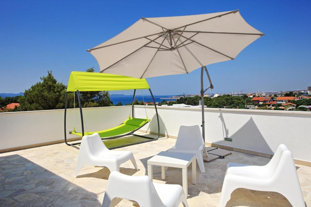 Apartments Vila Moli Бибинє Номер фото