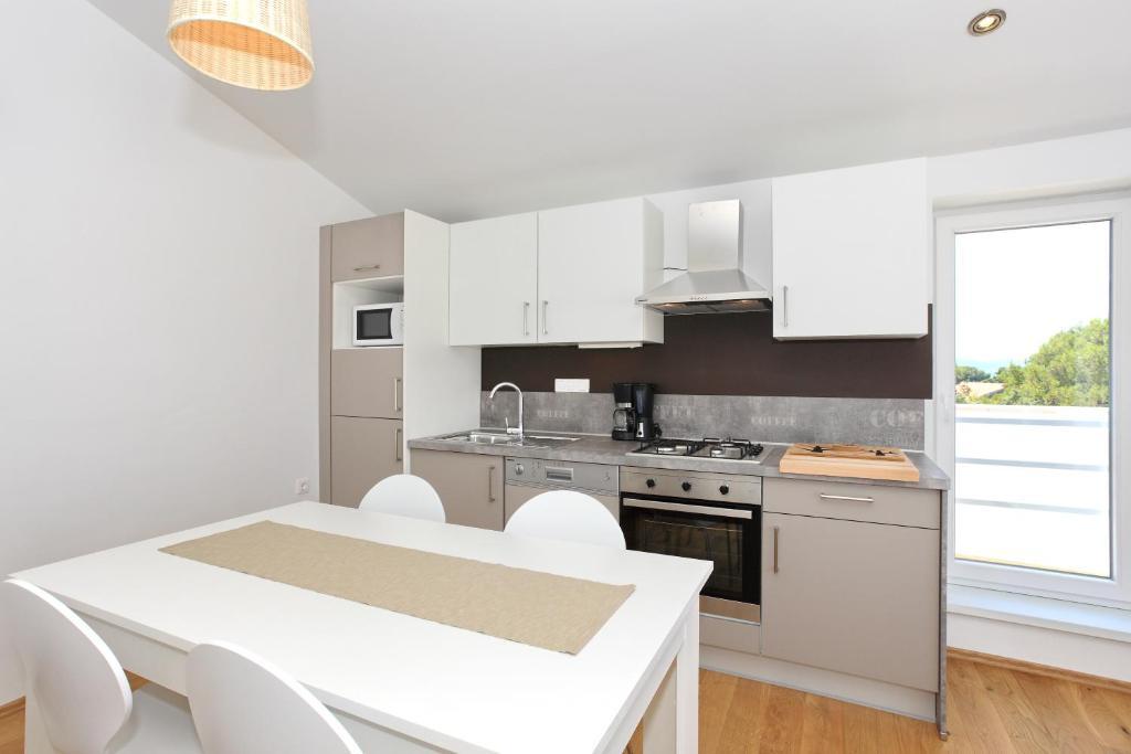 Apartments Vila Moli Бибинє Номер фото