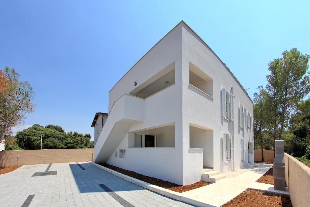 Apartments Vila Moli Бибинє Екстер'єр фото