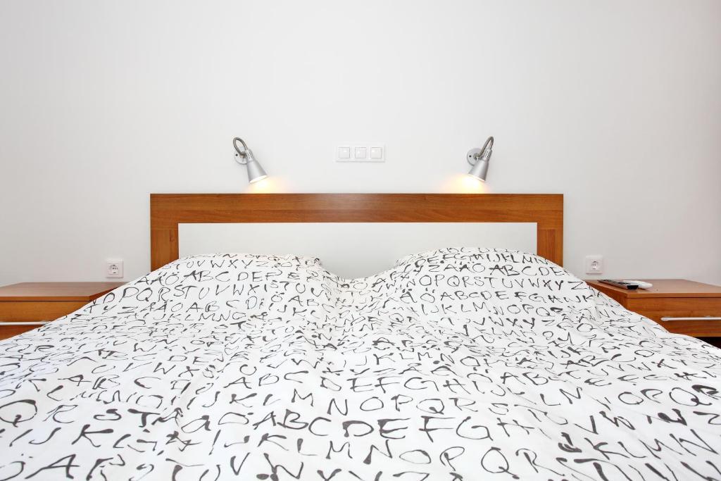 Apartments Vila Moli Бибинє Номер фото