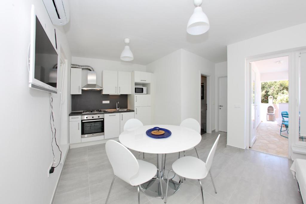 Apartments Vila Moli Бибинє Номер фото