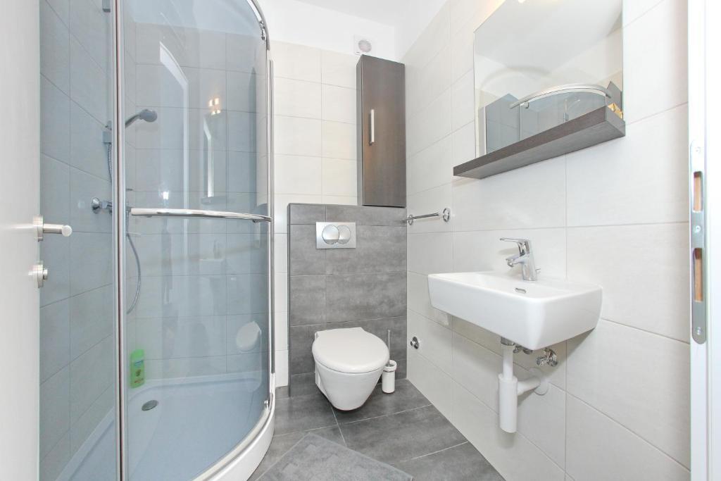 Apartments Vila Moli Бибинє Номер фото