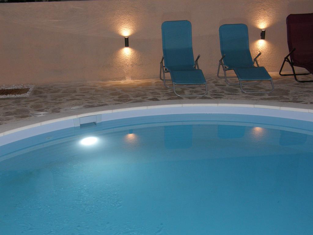 Apartments Vila Moli Бибинє Екстер'єр фото