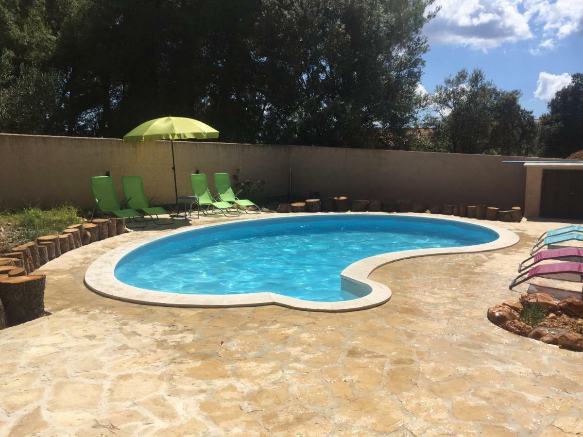 Apartments Vila Moli Бибинє Екстер'єр фото