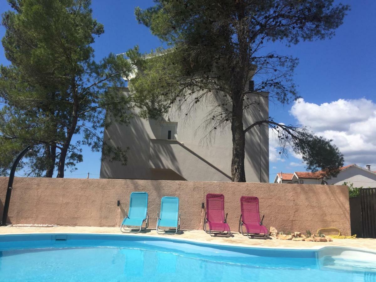 Apartments Vila Moli Бибинє Екстер'єр фото