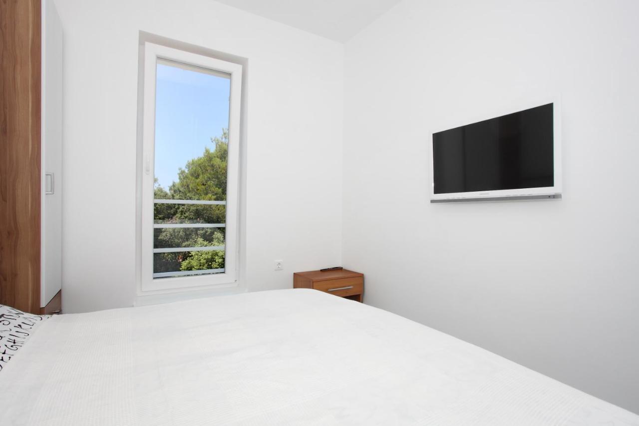 Apartments Vila Moli Бибинє Номер фото
