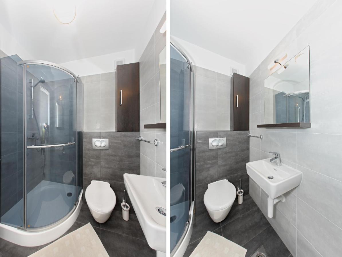 Apartments Vila Moli Бибинє Номер фото